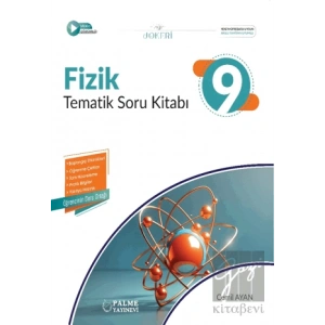 9. Sınıf Fizik Tematik Soru Kitabı