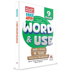 9. Sınıf İngilizce Kelimeleri