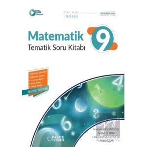 9. Sınıf Matematik Tematik Soru Kitabı
