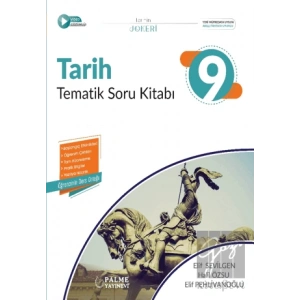 9. Sınıf Tarih Tematik Soru Kitabı