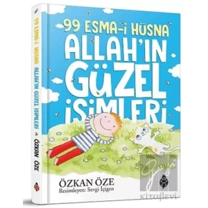 99 Esma-i Hüsna Allahın Güzel İsimleri