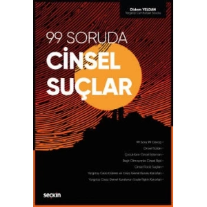 99 Soruda Cinsel Suçlar