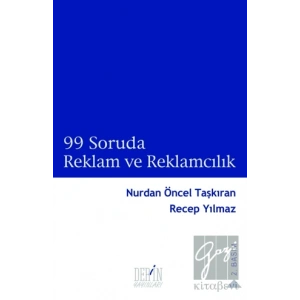 99 Soruda Reklam ve Reklamcılık