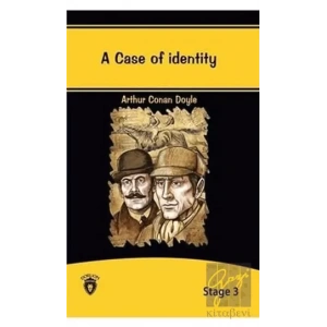 A Case Of Identity İngilizce Hikayeler Stage 3
