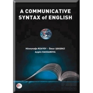 A Communicative Syntax of English