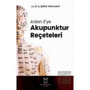 Adan Zye Akupunktur Reçeteleri