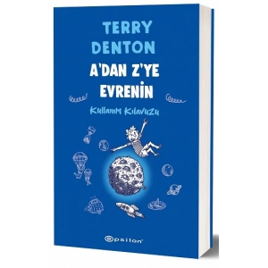 Adan Zye Evrenin Kullanım Kılavuzu (Flexi Kapak)