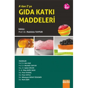 Adan Zye Gıda Katkı Maddeleri