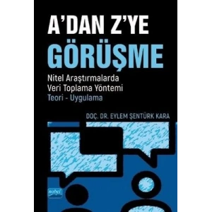 Adan Zye Görüşme