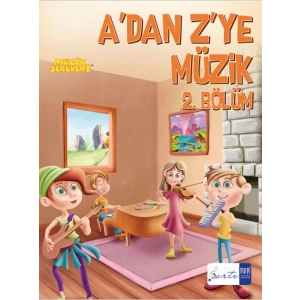 A dan Z ye Müzik 2. Bölüm