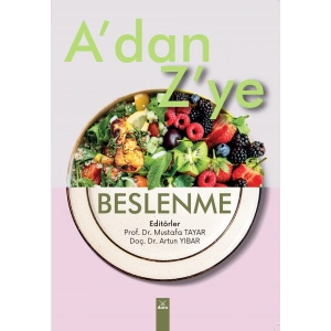 Adan Zye Beslenme
