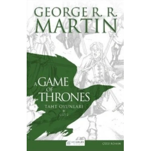 A Game Of Thrones: Taht Oyunları 2. Cilt