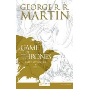 A Game of Thrones - Taht Oyunları 4. Cilt