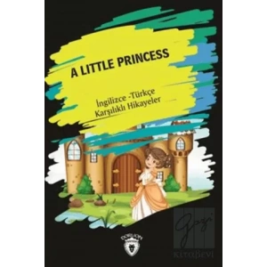 A Little Princess (İngilizce Türkçe Karşılıklı Hikayeler)