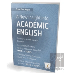A New Insight into Academic English