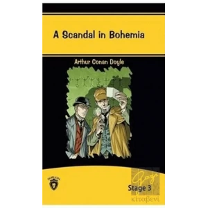 A Scandal In Bohemia İngilizce Hikayeler Stage 3