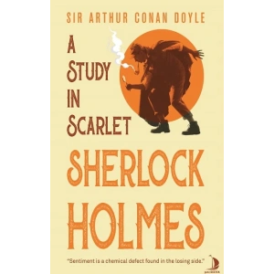 A Study In Scarlet Sherlock Holmes