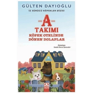 A Takımı - Köpek Otelinde Dönen Dolaplar
