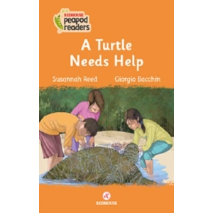 A Turtle Needs Help -Peapod Readers -16