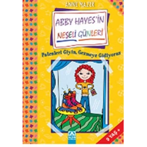 ABBY HAYES-PATENLERİNİ GİYİN GEZMEYE GİDİYORUZ