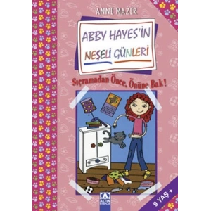 ABBY HAYESİN NEŞELİ GÜNLERİ-SIÇRAMADAN ÖNCE ÖNÜNE