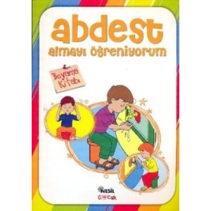 Abdest Almayı Öğreniyorum