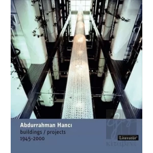 Abdurrahman Hancı Buildings Projects 1945 2000