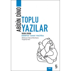 Abidin Dino Toplu Yazılar