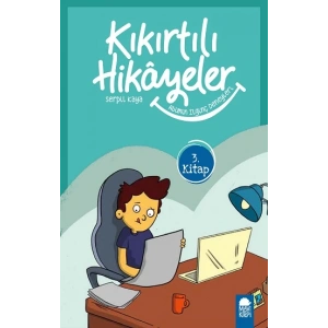 Abimin İlginç Deneyleri - Kıkırtılı Hikayeler (3. Sınıf)