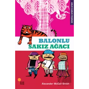 Abur Cubur Peşinde - Balonlu Sakız Ağacı