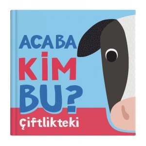 Acaba Kim Bu? – Çiftlikteki (Ciltli)