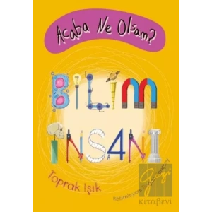 Acaba Ne Olsam? Bilim İnsanı