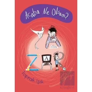 Acaba Ne Olsam? - Yazar