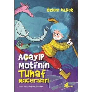 Acayip Motinin Tuhaf Maceraları