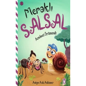 Aceleci Örümcek - Meraklı Salsal 1