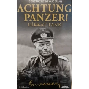 Achtung - Panzer! - Dikkat Tank!