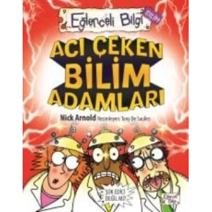 Acı Çeken Bilim Adamları
