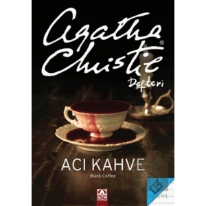 Acı Kahve - Agatha Christie Defteri