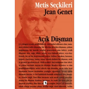 Açık Düşman: Metis Seçkileri 08
