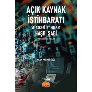 AÇIK KAYNAK İSTİHBARATI VE ASKERÎ İSTİHBARAT - Haşdi Şabi Örgütü Üzerinde Uygulama