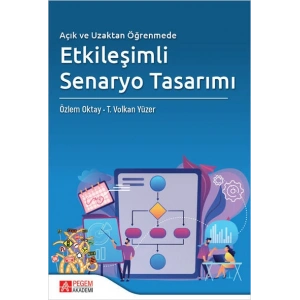 Açık ve Uzaktan Öğrenmede Etkileşimli Senaryo Tasarımı