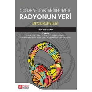 Açık ve Uzaktan Öğrenmede Radyonun Yeri