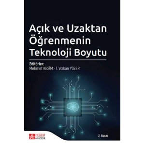 Açık ve Uzaktan Öğrenmenin Teknoloji Boyutu