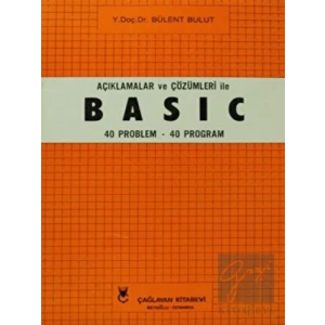 Açıklamalar ve Çözümleri ile Basic