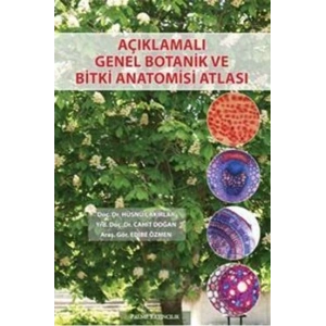 AÇIKLAMALI GENEL BOTANİK VE BİTKİ ANATOMİSİ ATLASI - PALME