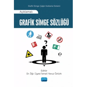 Açıklamalı GRAFİK SİMGE SÖZLÜĞÜ