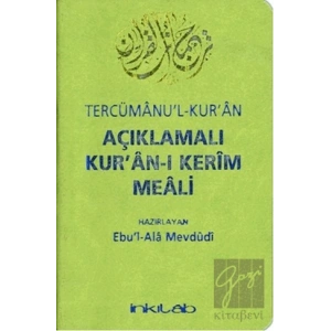 Açıklamalı Kuran-ı Kerim Meali Tercümanul-Kuran