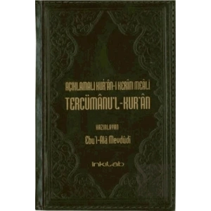 Açıklamalı Kur’an- Kerim Meali Tercümanu’l-Kur’an (Çanta Boy) ( Farklı Renklerde )