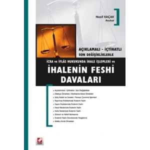 Açıklamalı ve İçtihatlıİhalenin Feshi Davaları