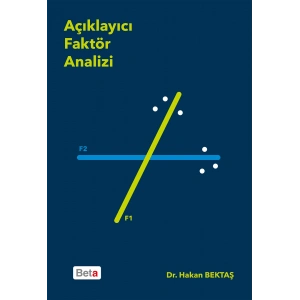 Açıklayıcı Faktör Analizi